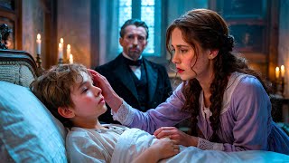 DUQUE CRUEL OBLIGA A UNA HUMILDE CAMPESINA A SERVIR EN SU CASTILLO, PERO CUANDO SU HIJO CAE ENFERMO