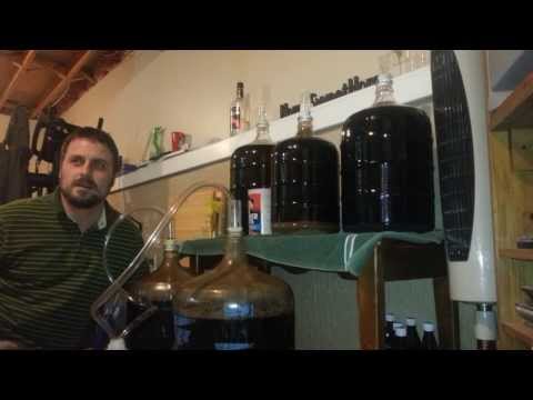Homebrew Wednesday #32 11/20/13 "Almost Capacity"