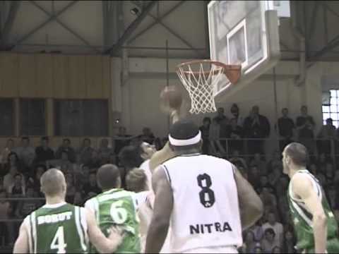 Nitra - Handlova 2.finale 2005