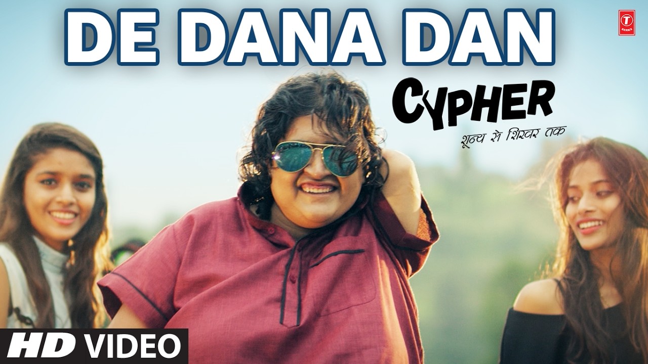 Cypher: De Dana Dan (Song) | Sagar Pathak | Divya Kumar | Bharat Kamal