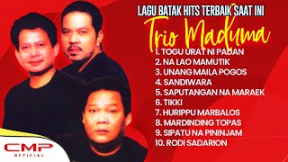 Download lagu TRIO MADUMA - LAGU BATAK HITS TERBAIK SAAT INI - Togu Urat Ni Padan, Na Lao Mamutik, Sandiwara mp3