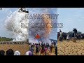 KAVASSERY POORAM 2023 KAVASSERY DESAM EEDUVEDI Pooram Vedikkettu