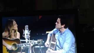 Deana Carter &amp; Charles Esten - &quot;I Know How to Love You Now&quot;