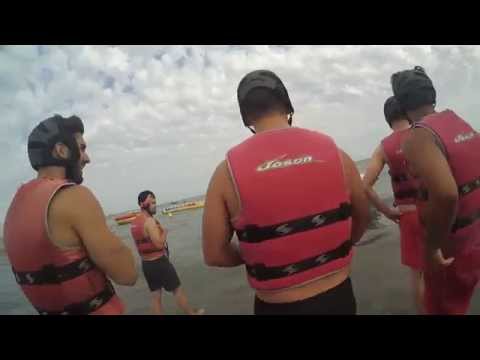 YouTube video