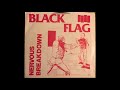 I've Had It - Black Flag