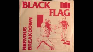 I&#39;ve Had It - Black Flag