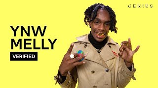 YNW Melly  Murder On My Mind  Official Lyrics &