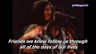 Only The Heart May Know (Lyrics) Dan Fogelberg &amp; Emmylou Harris