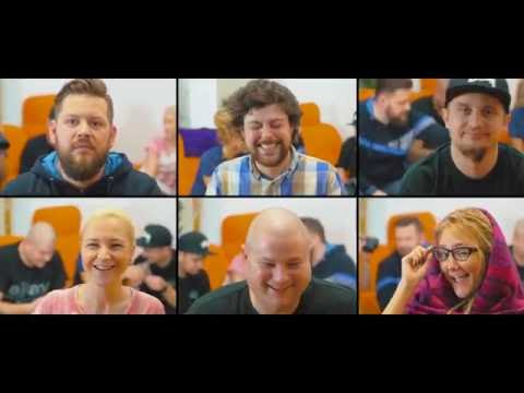 Oliver Lowe - Happy feat. Ashley Slater & Alexjazz (OFFICIAL VIDEO)