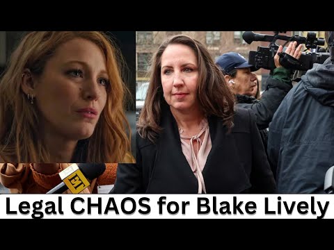 Blake Lively Abandoned by Lead Lawyer — Case Now on the Brink of Dismissal