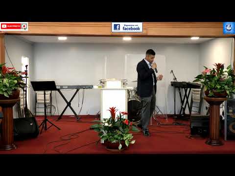 Tema: El Camino Que Nos Lleva Hacia Dios  San Juan;14:6  Predicador: Hno Marcos Zuniga