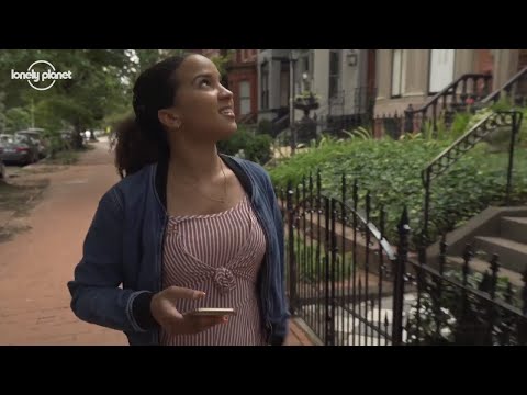 ワシントンD.C.の女性史を観察する。 (Observe women’s history in Washington D.C.)