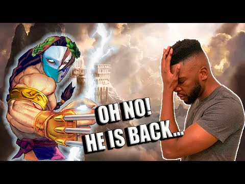 I played ZEUS’s VEGA again and THIS Happened…. USF4