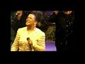 Pastor Shirley Caesar "Heaven" (Tribute to "The Happy Preacher" Elder Cal Merrell)