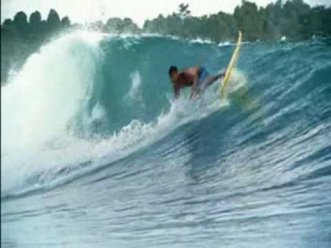 The Letter (Surf Clip) - Xavier Rudd