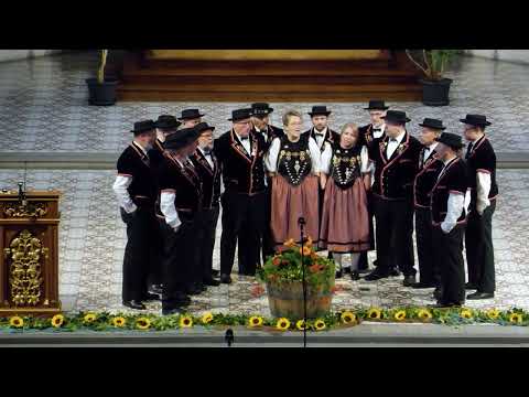 Jodlerklub Marbach - Rehbode-Jutz (Barbara Egli-Unternährer)