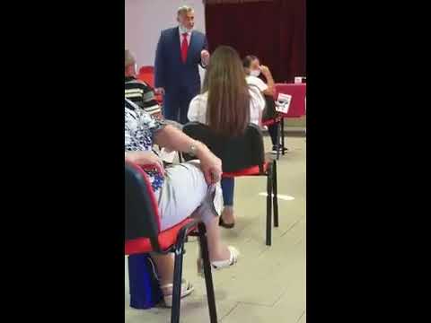 Intalnirea din Bozanta Mare a Primarului cu locuitorii 14.09.2020 - partea I