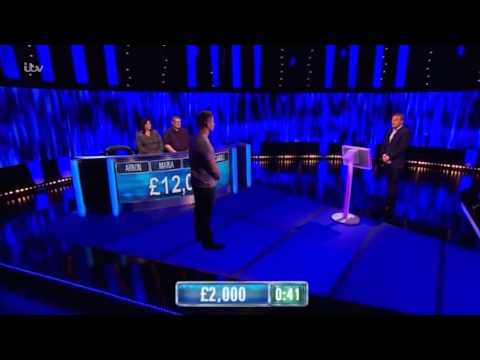 Arron's Clubbing Past - The Chase