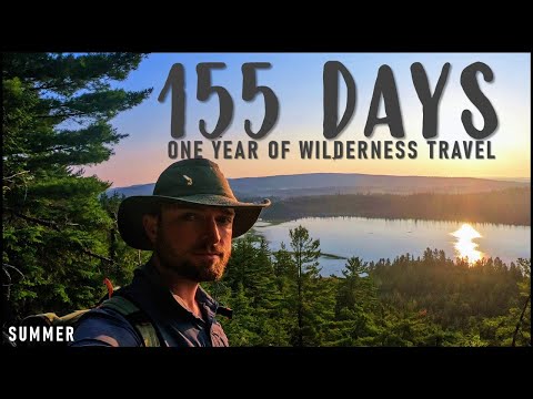 I quit my job for a year of wilderness camping – Trippin': summer