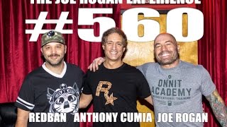 Joe Rogan Experience #560 - Anthony Cumia