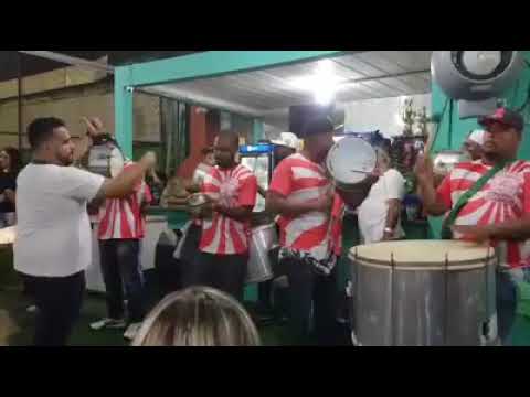 Bateria Samba e Swing-14/01/2018