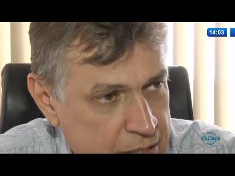 O DIA NEWS 16 03 20  Autorizada a abertura das comportas da usina de Boa Esperança