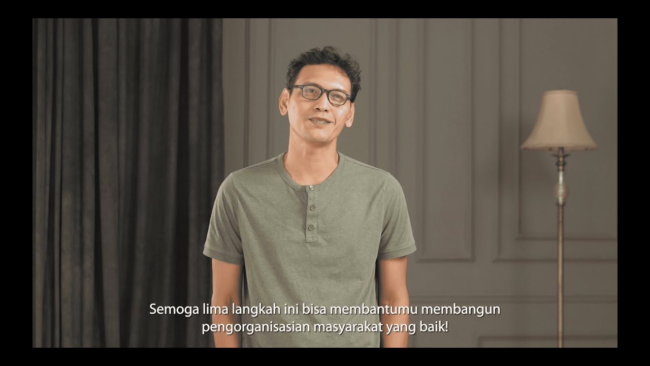 Community Organizing: Dari Ikut Program ke Memimpin Perubahan