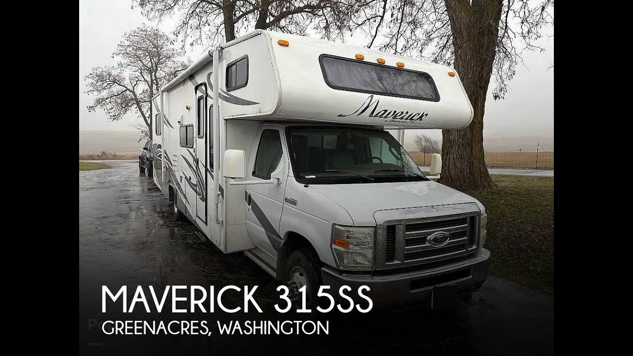 A photo of this 2009 Georgie Boy Maverick 315SS