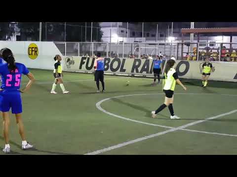 COM RANCHO SECO FEMENIL CHEVECHONAS VS SPIDER