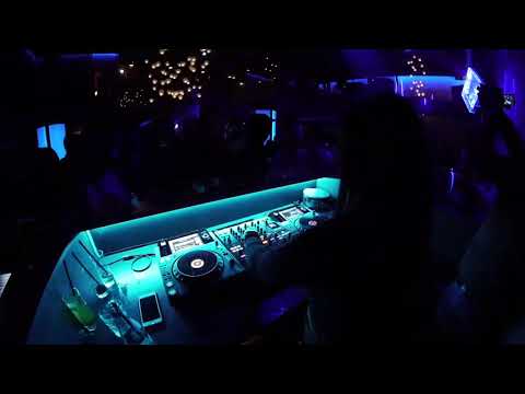 JANETT at LOCK Budapest TechnOrgasm II. Octopus & L’éternité