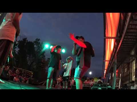 LEVISEN vs DYSE vs ALTERINI vs LIRIC: OCTAVOS #RAP360FECHA4 (TEMPORADA 2021/2022)