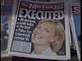 BBC News Jill Dando Murdered Apr 1999