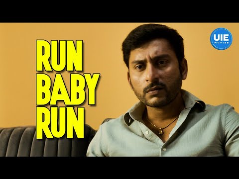 Run Baby Run Movie Scenes | Is Aishwarya Rajesh involved in what happened? | RJ Balaji