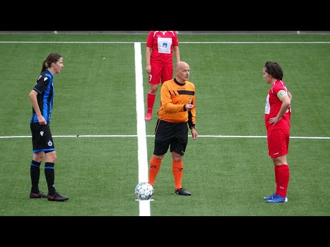 Club YLA B-Svelta Melsele 1-2, 10-10-2020