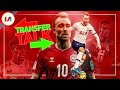 TRANSFER TALK: Eriksen Via De Premier League Naar Het WK & Barça Heeft Niks Aan Isak