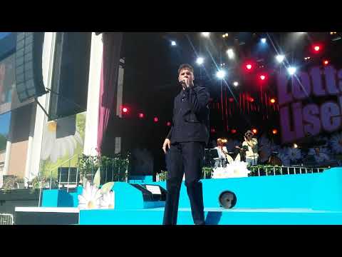 Oscar Zia - Kyss mig i slo-mo @ Lotta på Liseberg