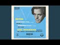 Haydn: Symphony No. 88 in G Major, Hob. I:88 - III. Menuetto (Allegretto)