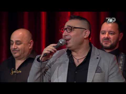 Andi Shkoza rikthen në Soireé hitet "Taka Taka" dhe "Në errësirën e natës"