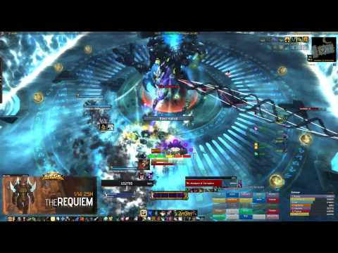 The Requiem vs. Norushen 25 Heroic (Rogue PoV)