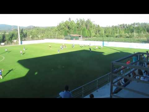 Seniores F. C. Pampilhosa 2014/2015