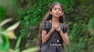 Download lagu Lord Ayyappan song - Whatsapp status Tamil - Devolation song - Kaanaga Malayin Peruvazhiyil - mp3
