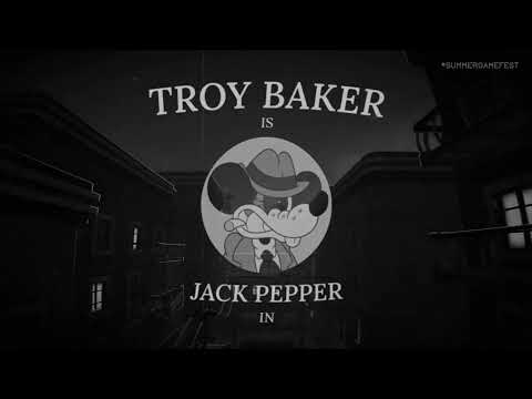 Mouse: P.I. for Hire World Premiere Trailer | Summer Game Fest 2025