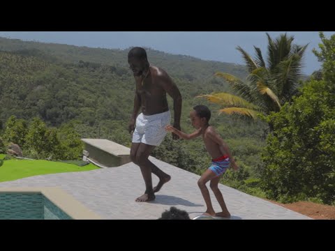 Quarantine Family Party @ Exotic Hideaway in St.Lucia