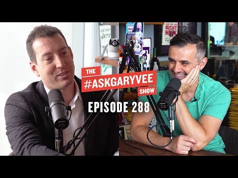 &#x202a;Kyle Busch, Being a NASCAR Driver, &amp; Competition Driving Success | #AskGaryVee 288&#x202c;&rlm;