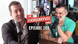 Kyle Busch, Being a NASCAR Driver, & Competition Driving Success | #AskGaryVee 288