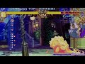 Darkstalkers Pyron Combos