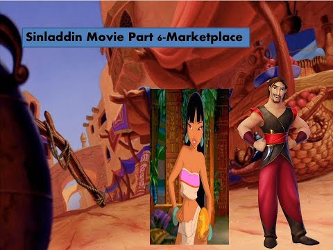 Sinladdin Movie Part 6 Marketplace