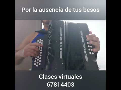 Por la ausencia de tus besos - Ulpiano Vergara