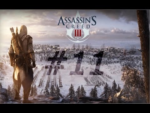 Zagrajmy w Assassin's Creed III odc. 11 - Mamy własny statek !!
