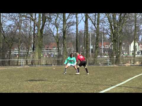 20130406 FC Dordrecht B1 - OJC Rosmalen B1 (1-2) 2e Helft